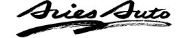 アリエスオートロゴ